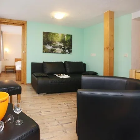 Apartment Wildbachhof *