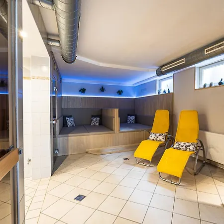 Apartment Wildbachhof *