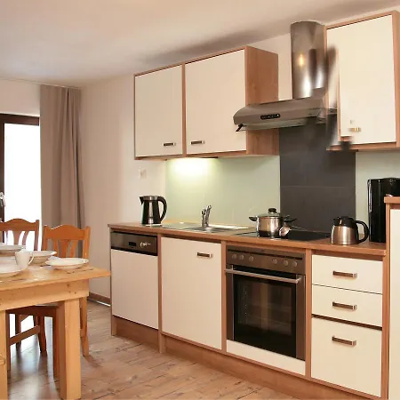 Wildbachhof Apartment Zell am See