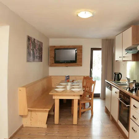 Apartment Wildbachhof *