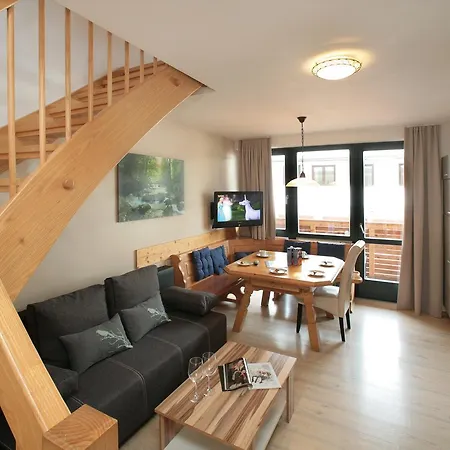 Wildbachhof Apartment Zell am See