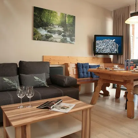 Apartment Wildbachhof Zell am See