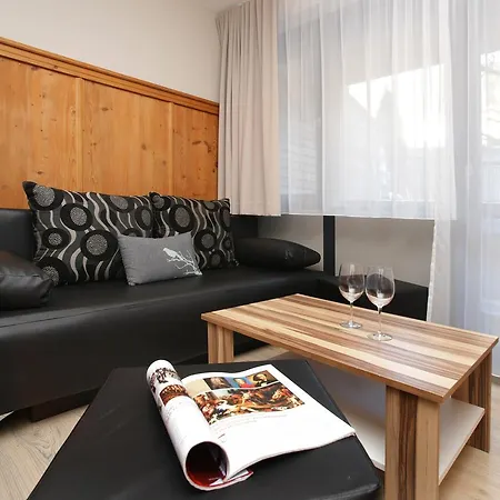 Wildbachhof Apartment Zell am See