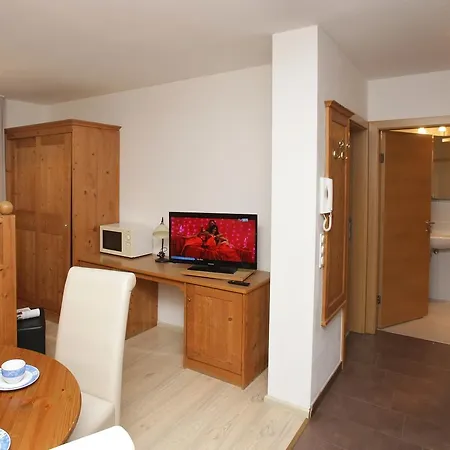 Apartment Wildbachhof *