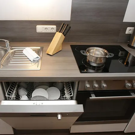 Wildbachhof Apartment *