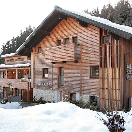 Wildbachhof Apartment