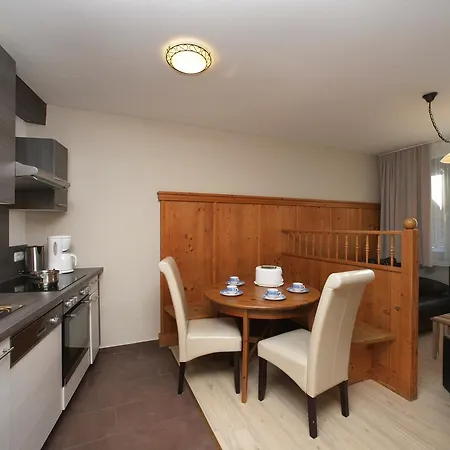 Apartment Wildbachhof