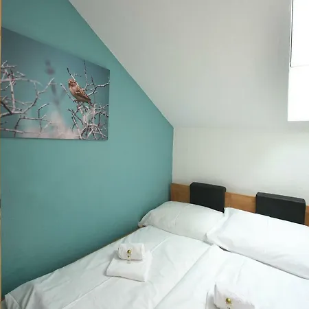 Wildbachhof Apartment Zell am See