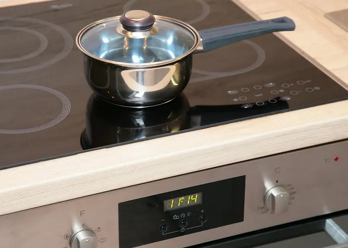 Daire Wildbachhof Zell am See