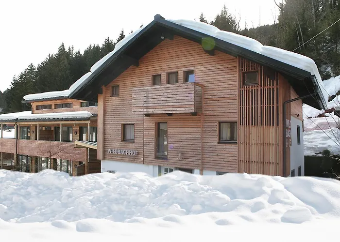 Wildbachhof * Zell am See