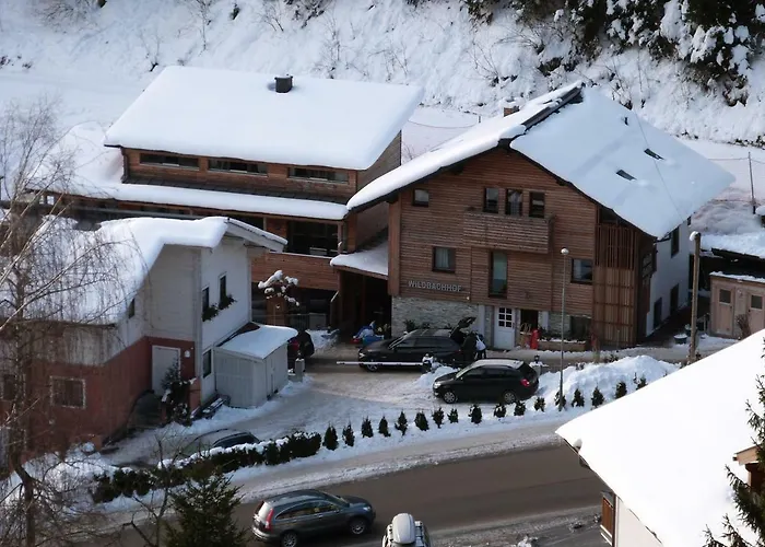 Wildbachhof * Zell am See