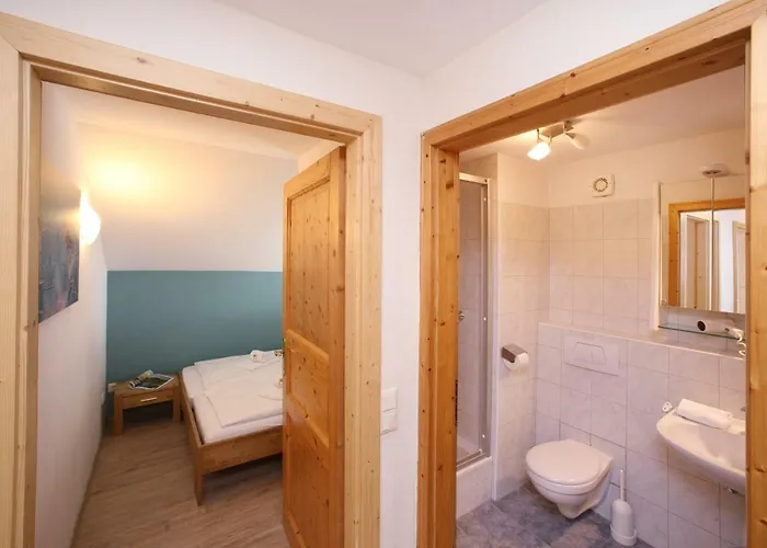 Daire Wildbachhof Zell am See