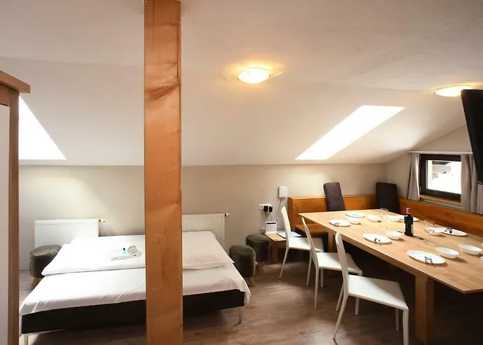 Daire Wildbachhof Zell am See