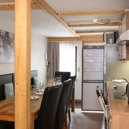 Διαμέρισμα Wildbachhof *