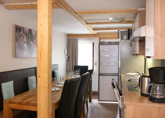 Apartment Wildbachhof *