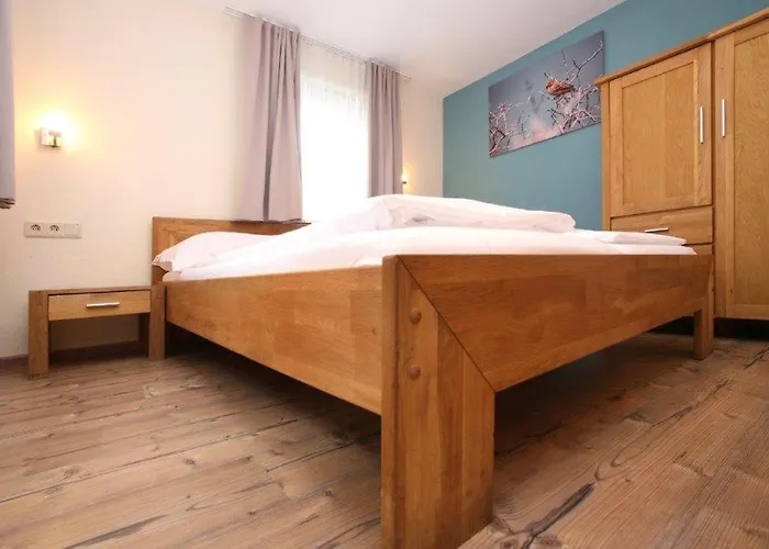 Wildbachhof Apartment *