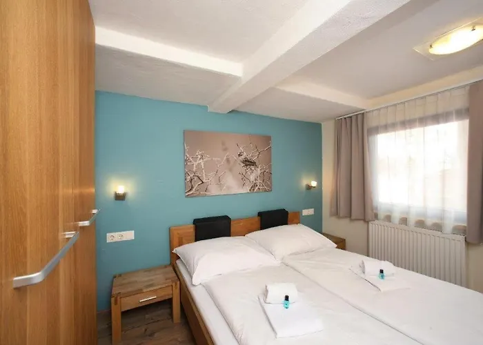 Apartment Wildbachhof