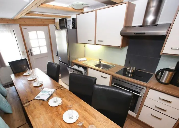 Wildbachhof Apartment Zell am See