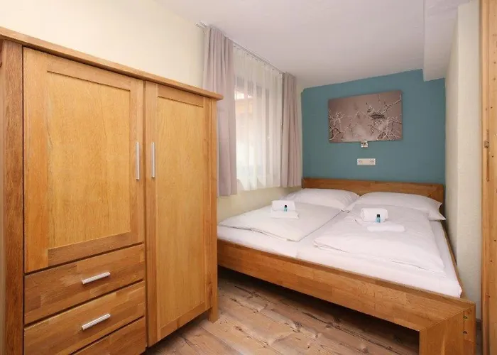 Apartment Wildbachhof Zell am See