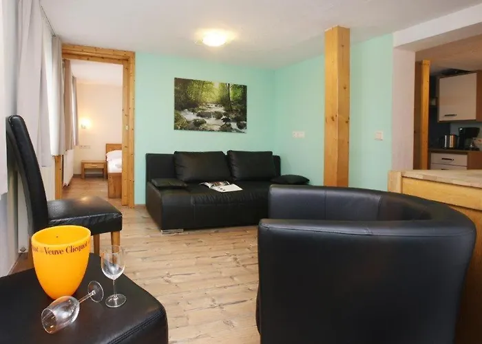 Apartment Wildbachhof *