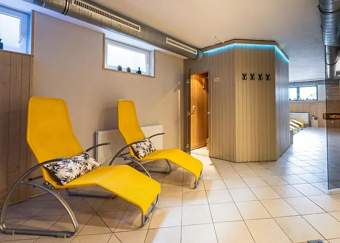 Wildbachhof Apartment