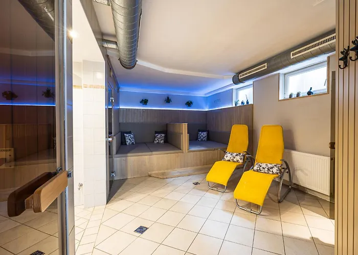 Apartment Wildbachhof *