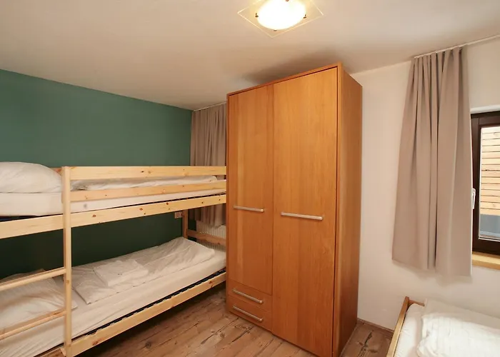 Wildbachhof Apartment Zell am See