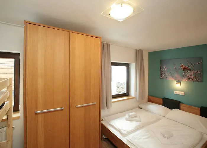 Wildbachhof Apartment Zell am See