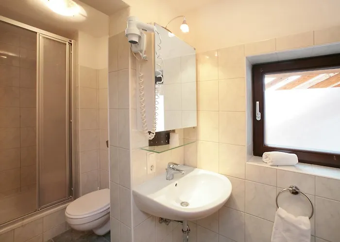 Apartment Wildbachhof