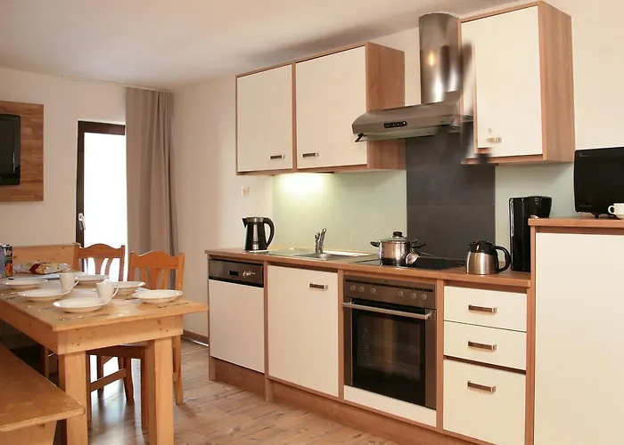 Wildbachhof Apartment Zell am See