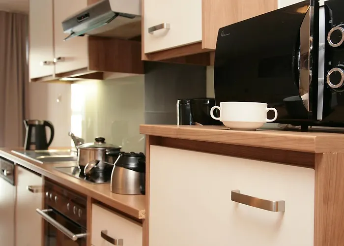 Wildbachhof Apartment