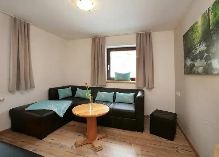 Apartment Wildbachhof Zell am See