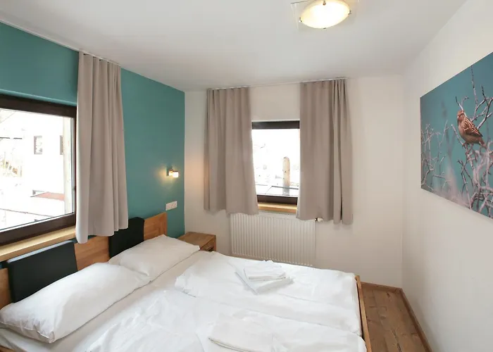 Apartment Wildbachhof