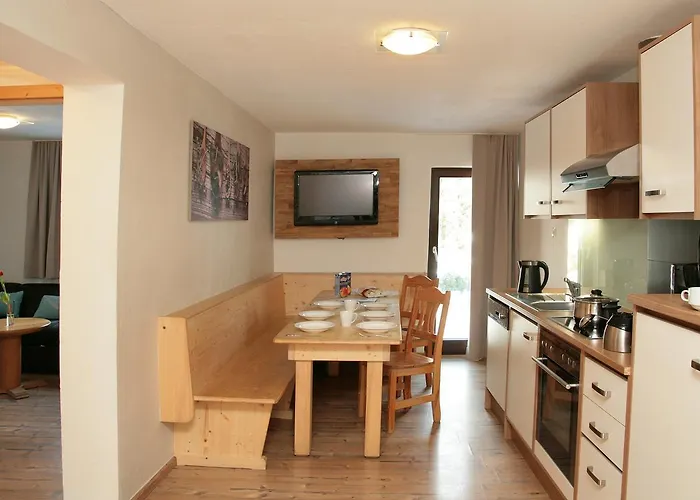 Apartment Wildbachhof *