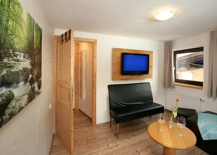 Wildbachhof Apartment Zell am See