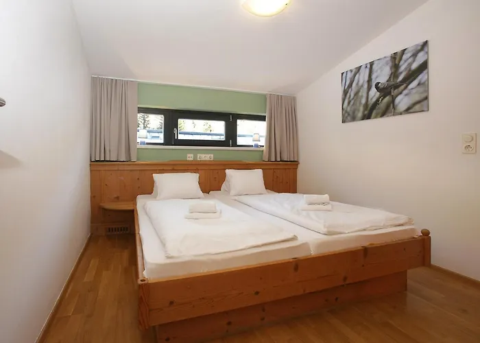 Wildbachhof Apartment