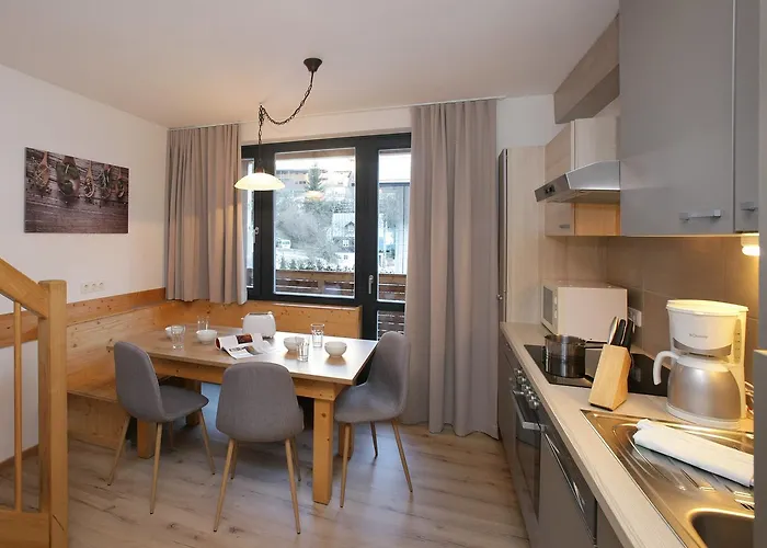 Apartment Wildbachhof *