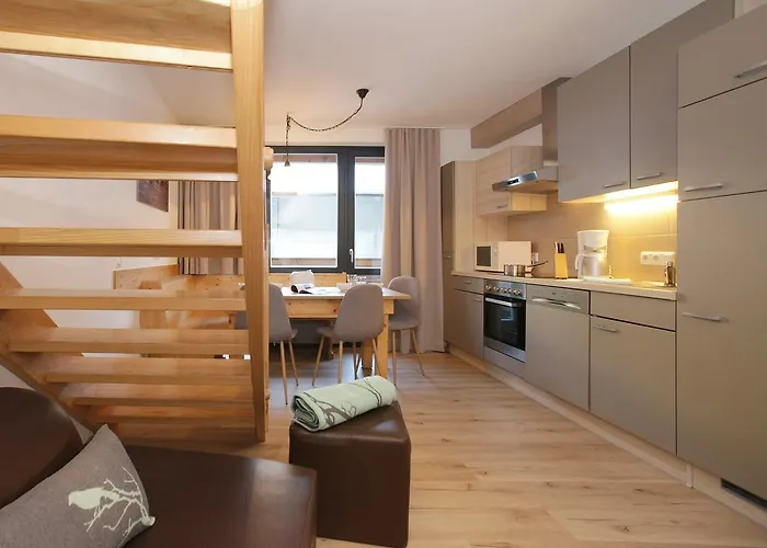 Apartment Wildbachhof