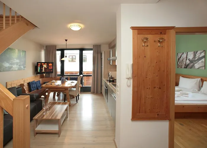 Wildbachhof Apartment *