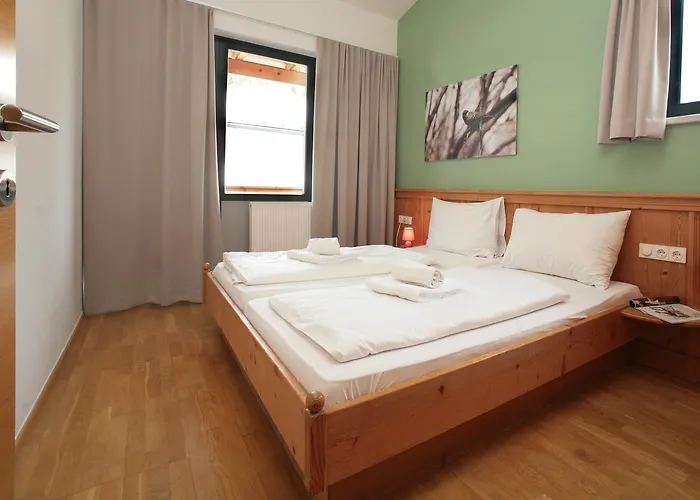 Wildbachhof Apartment Zell am See