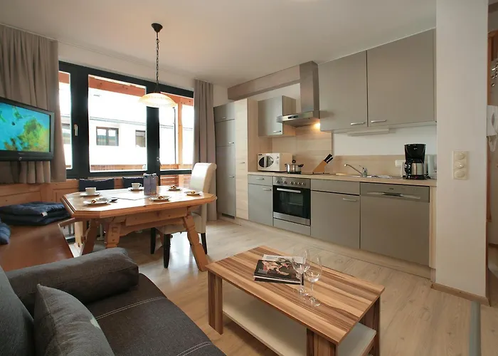 Wildbachhof Apartment