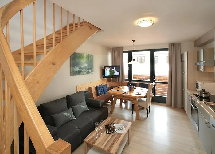 Wildbachhof Apartment Zell am See