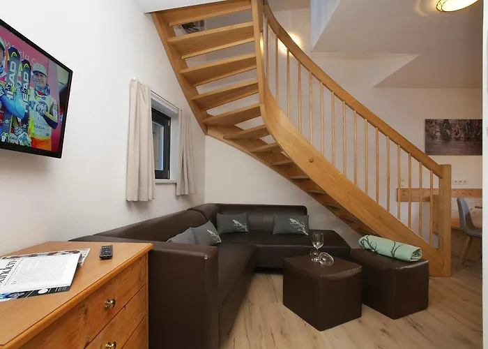 Wildbachhof Apartment *