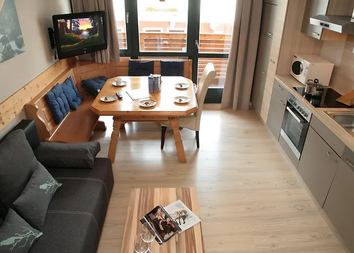 Apartment Wildbachhof