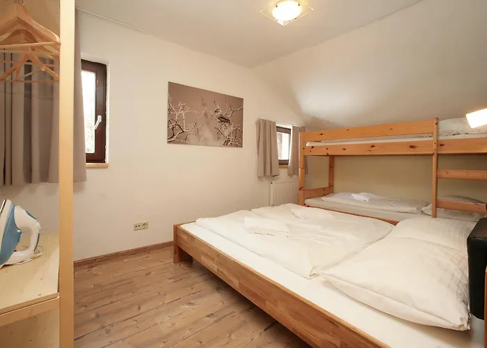 Wildbachhof Apartment Zell am See