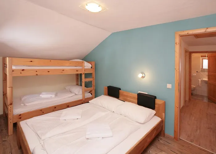 Apartment Wildbachhof *