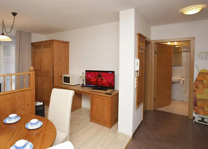 Apartment Wildbachhof *