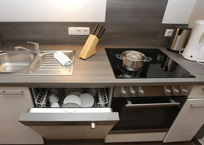 Wildbachhof Apartment *