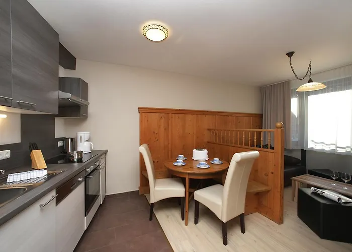 Apartment Wildbachhof