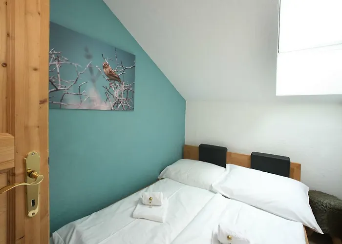 Wildbachhof Apartment Zell am See